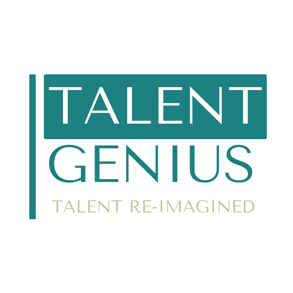 Talent Genius col stacked logo trans